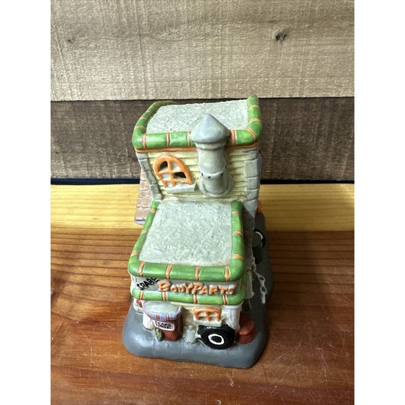 Creepy Hollow Gasp N Go Gas Station Halloween Midwest of Cannon Falls-in Box - Picture 4 of 6